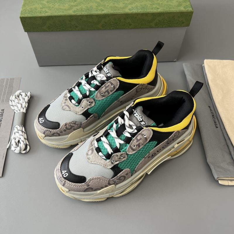 Balenciaga Triple S Series Shoes